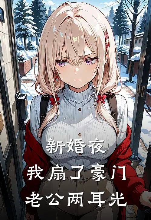 新婚夜，我扇了豪门老公两耳光