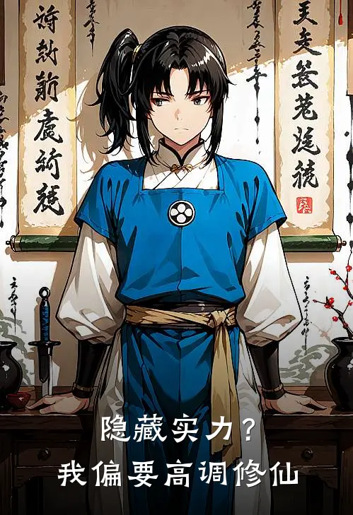 隐藏实力？我偏要高调修仙