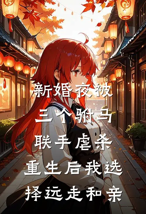 新婚夜被三个驸马联手虐杀，重生后我选择远走和亲