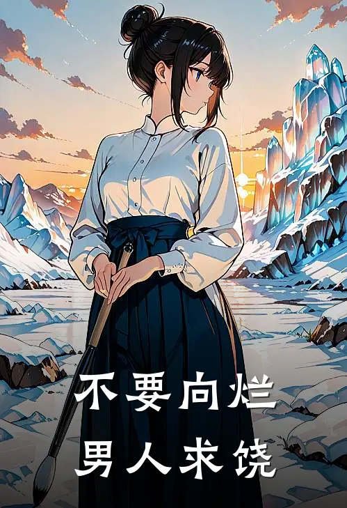 不要向烂男人求饶