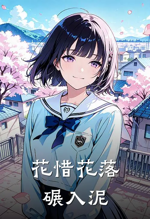 花惜花落碾入泥