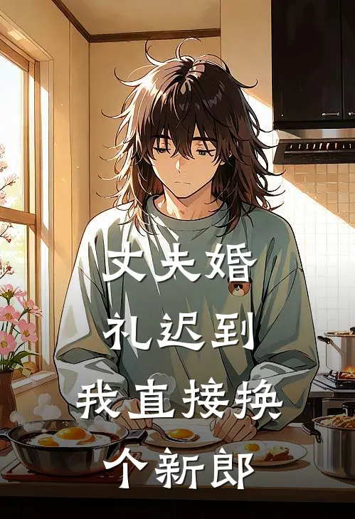 丈夫婚礼迟到，我直接换个新郎