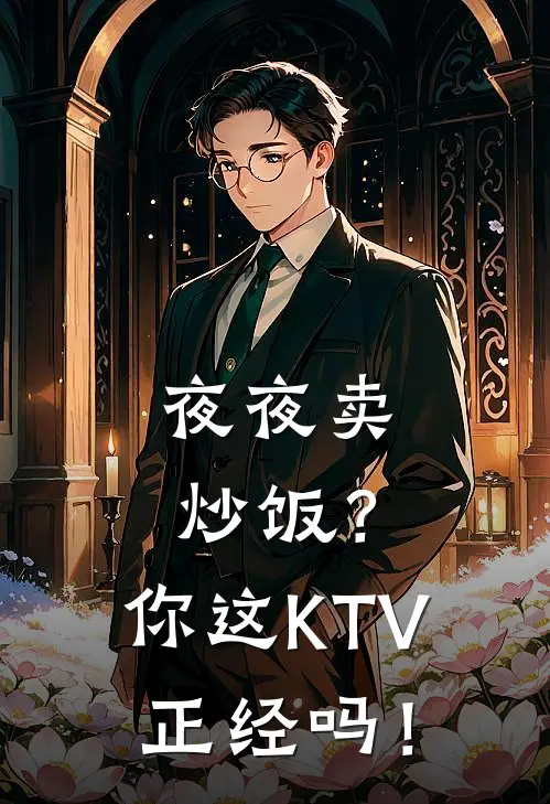 夜夜卖炒饭？你这KTV正经吗！