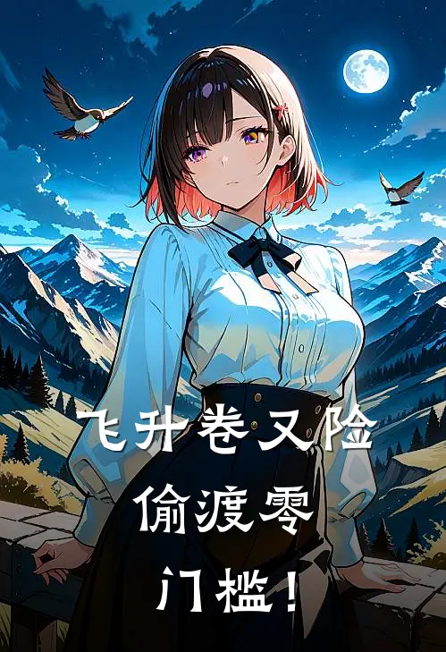 飞升卷又险，偷渡零门槛！