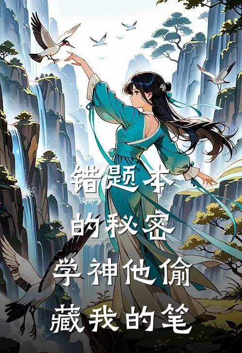 错题本的秘密：学神他偷藏我的笔