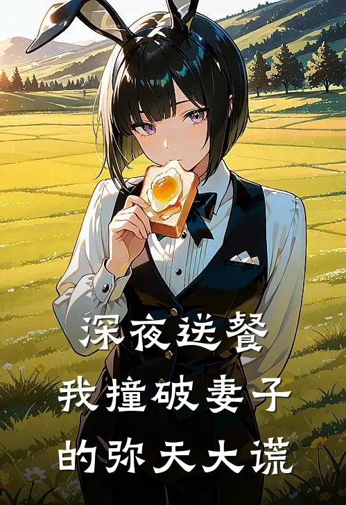 深夜送餐，我撞破妻子的弥天大谎