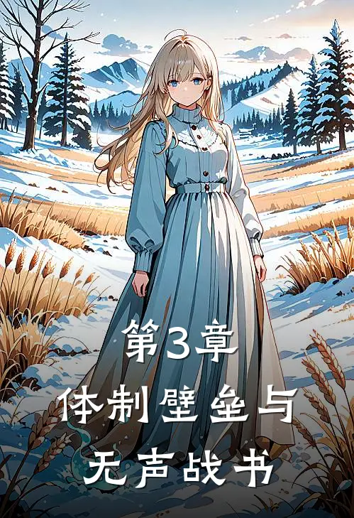 第3章：体制壁垒与无声战书