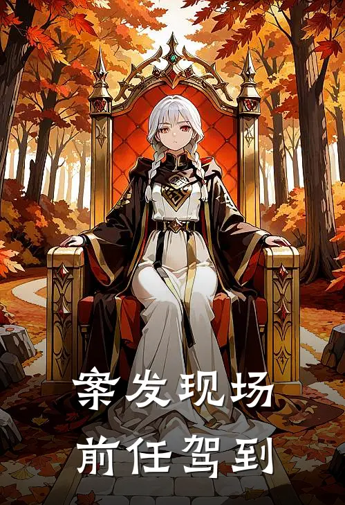 案发现场，前任驾到