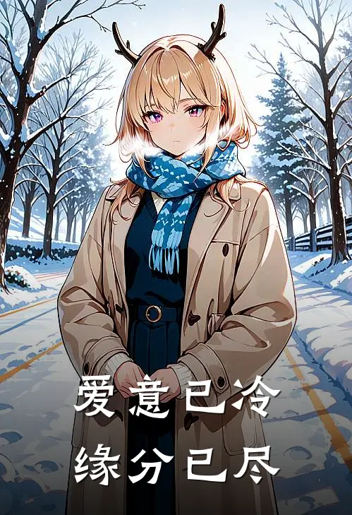 爱意已冷，缘分已尽