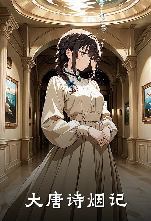 大唐诗烟记