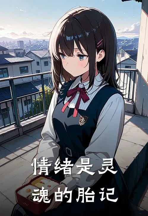 情绪是灵魂的胎记