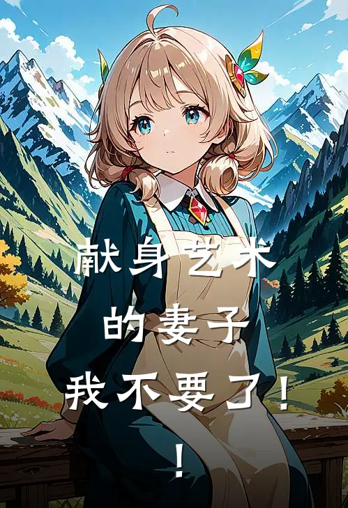 献身艺术的妻子，我不要了！！