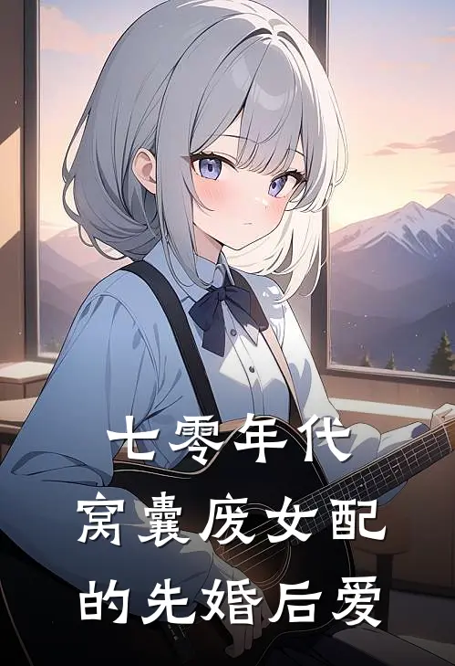 七零年代，窝囊废女配的先婚后爱