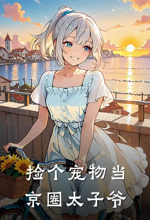 捡个宠物当京圈太子爷