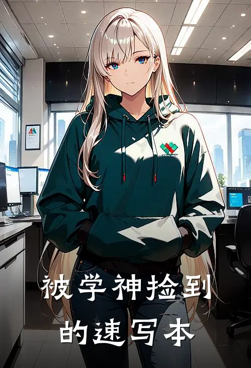 被学神捡到的速写本