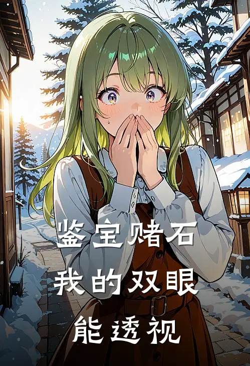 鉴宝赌石，我的双眼能透视