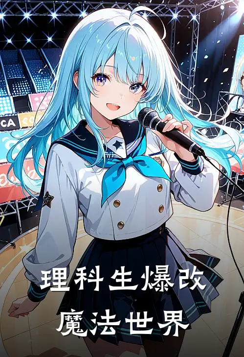 理科生爆改魔法世界