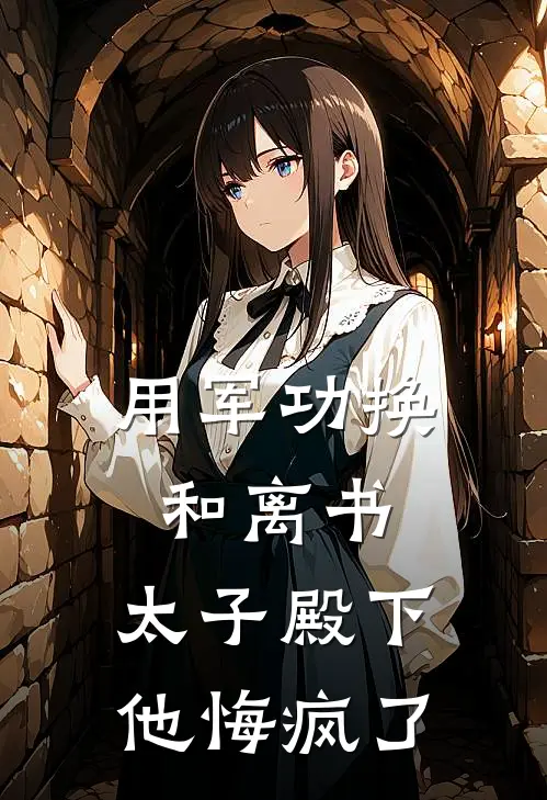 用军功换和离书，太子殿下他悔疯了