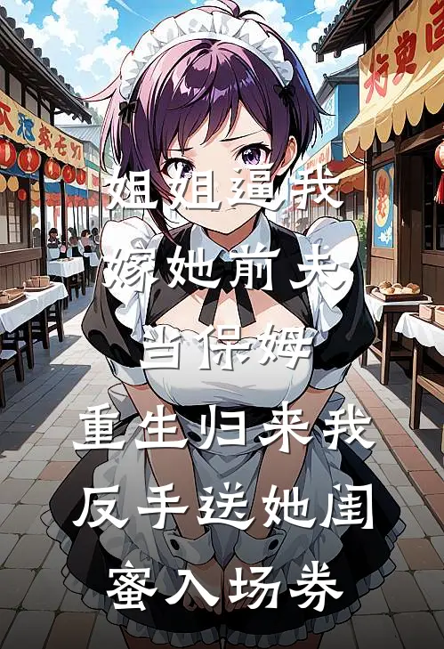 姐姐逼我嫁她前夫当保姆，重生归来我反手送她闺蜜入场券