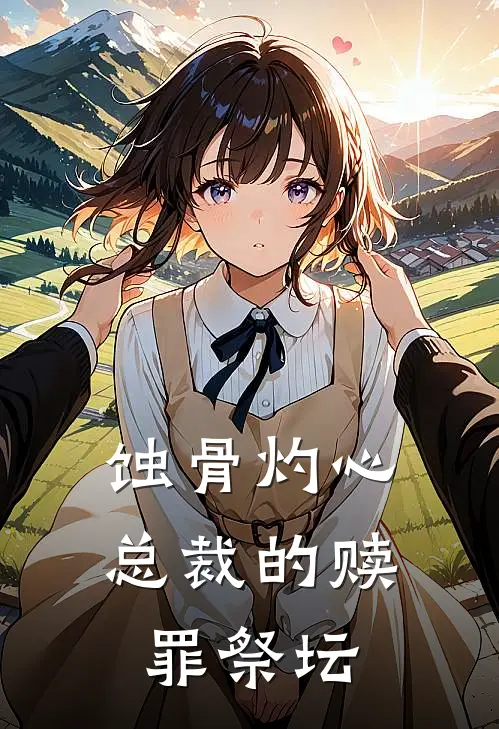 蚀骨灼心：总裁的赎罪祭坛