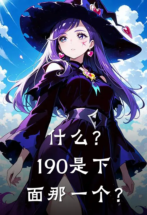 什么？190是下面那一个？