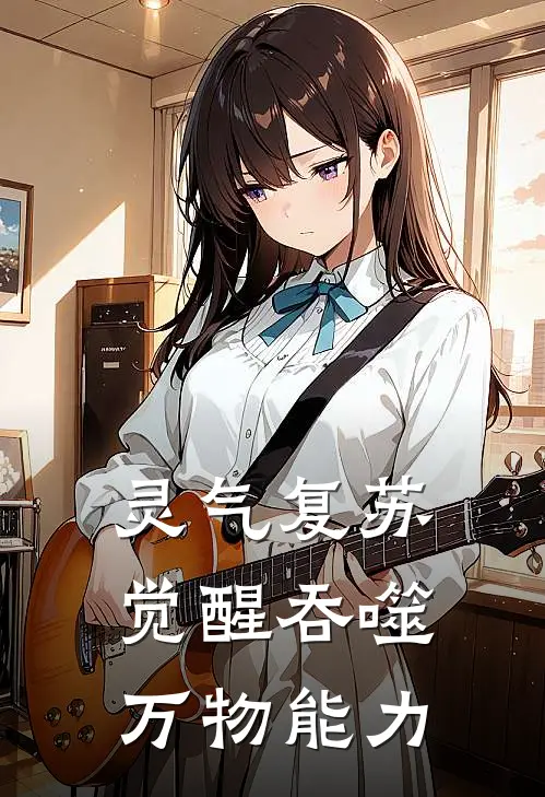 灵气复苏，觉醒吞噬万物能力