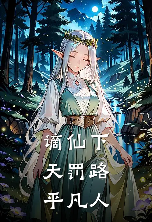 谪仙下，天罚路，平凡人