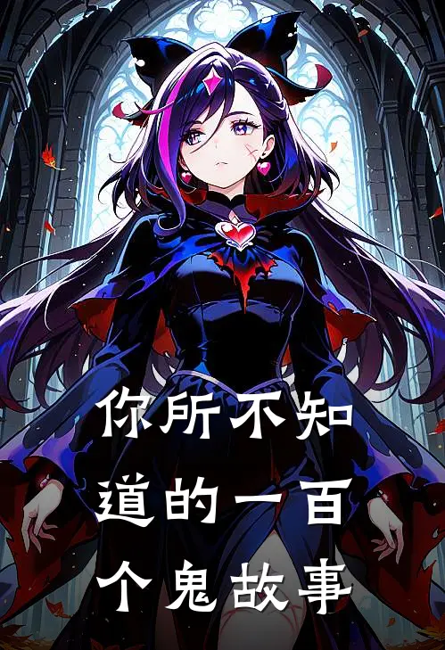 你所不知道的一百个鬼故事