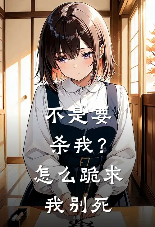 不是要杀我？怎么跪求我别死