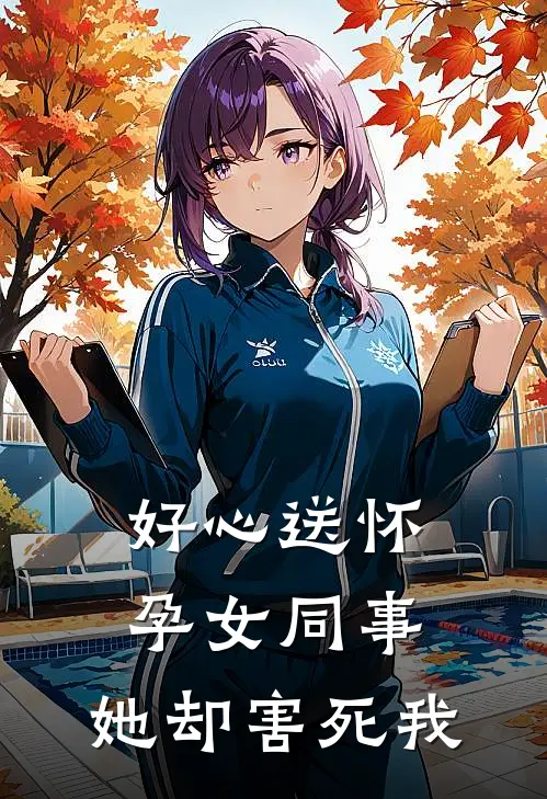 好心送怀孕女同事，她却害死我