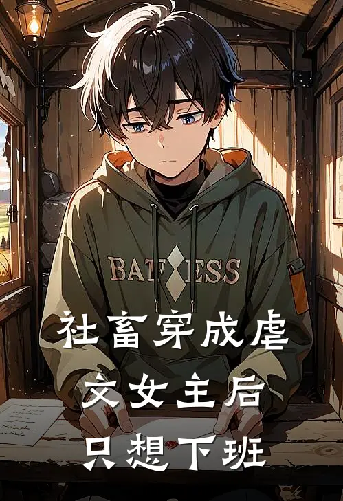 社畜穿成虐文女主后只想下班