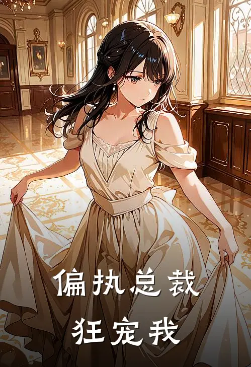 偏执总裁狂宠我