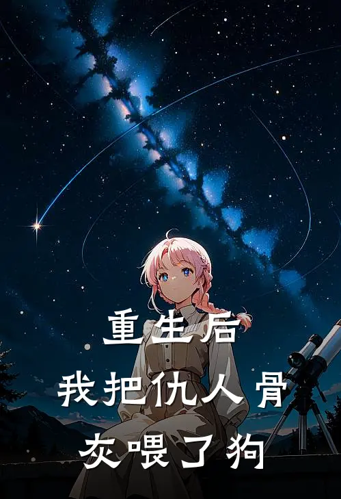 重生后，我把仇人骨灰喂了狗