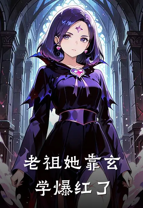 老祖她靠玄学爆红了