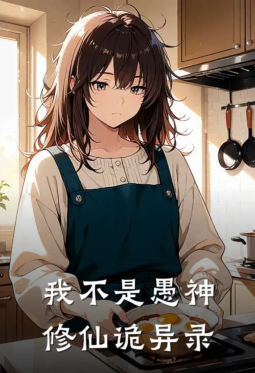 我不是愚神【修仙诡异录】
