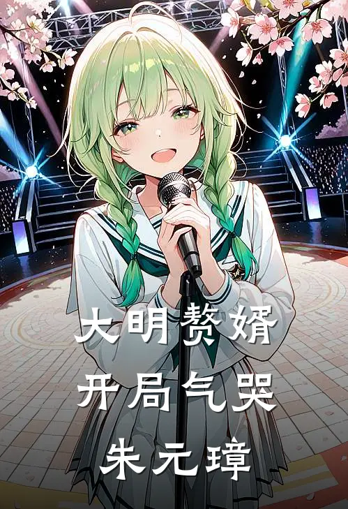 大明赘婿：开局气哭朱元璋