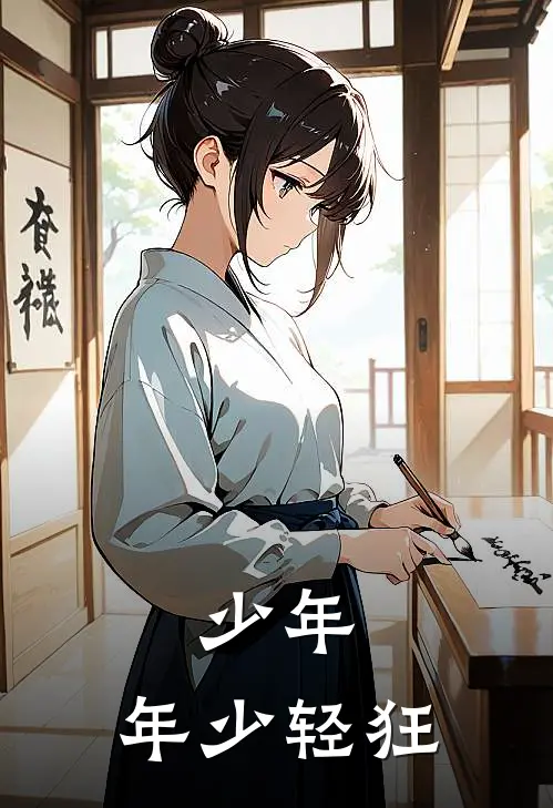 少年：年少轻狂