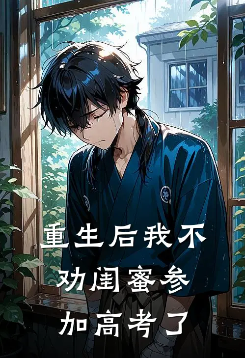 重生后我不劝闺蜜参加高考了