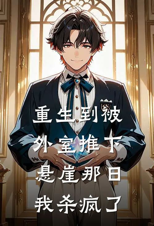 重生到被外室推下悬崖那日，我杀疯了