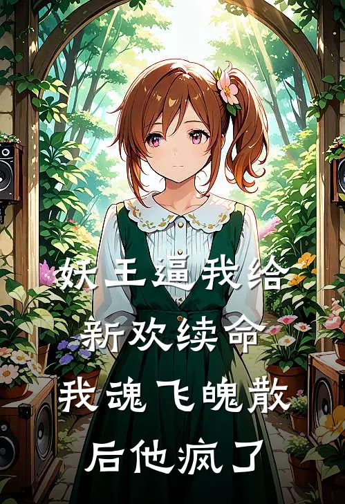 妖王逼我给新欢续命，我魂飞魄散后他疯了