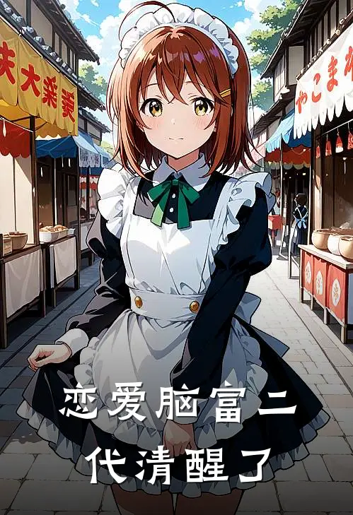 恋爱脑富二代清醒了