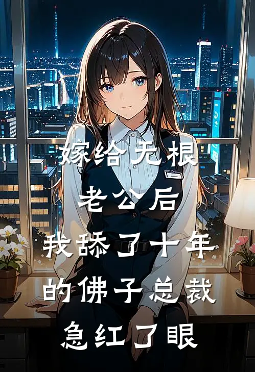 嫁给无根老公后，我舔了十年的佛子总裁急红了眼