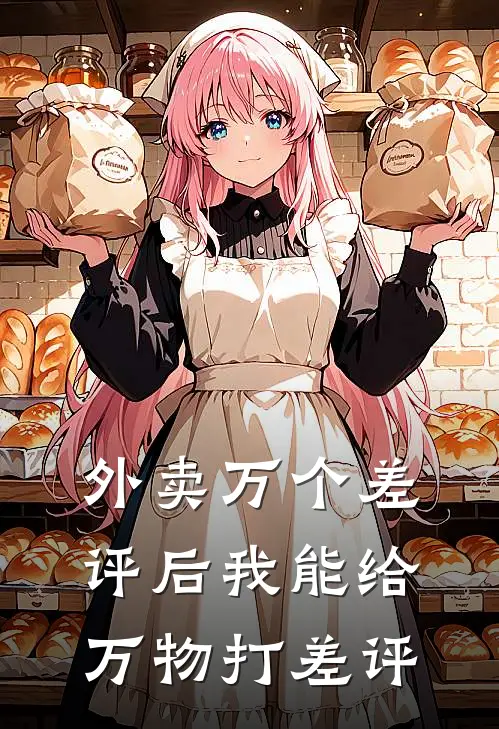 外卖万个差评后我能给万物打差评