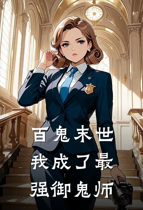 百鬼末世：我成了最强御鬼师