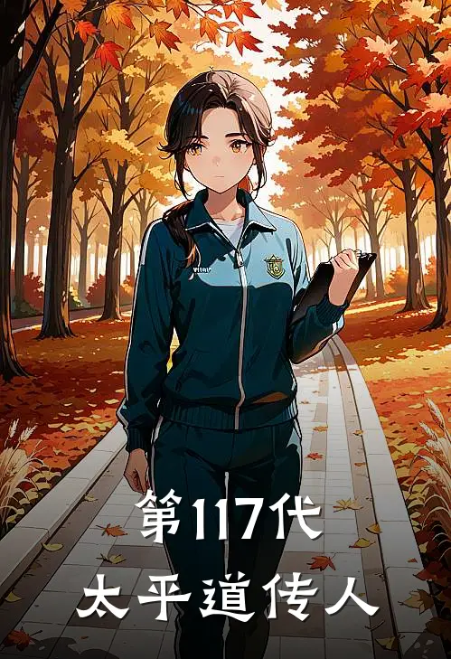 第117代太平道传人