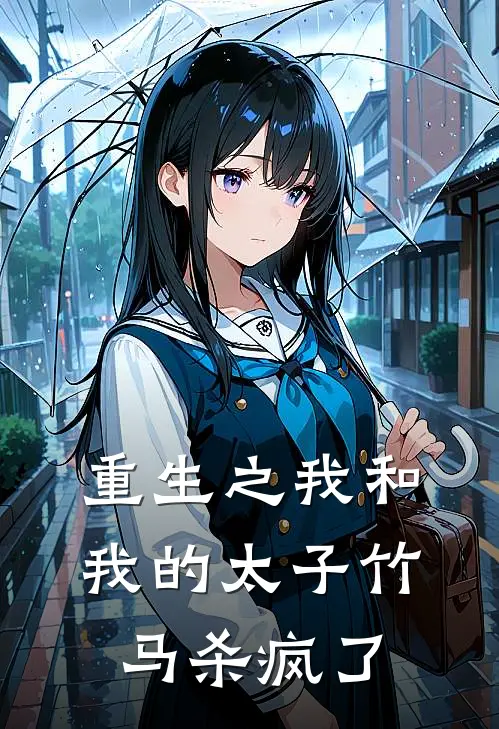 重生之我和我的太子竹马杀疯了