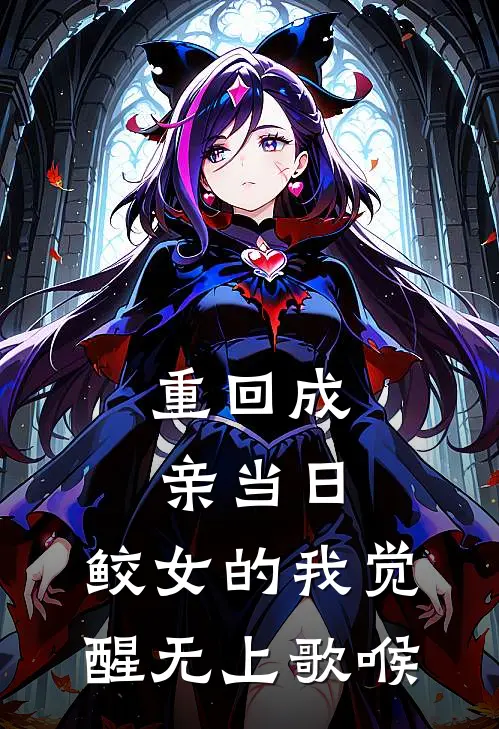 重回成亲当日，鲛女的我觉醒无上歌喉