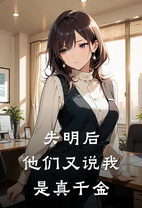 失明后，他们又说我是真千金