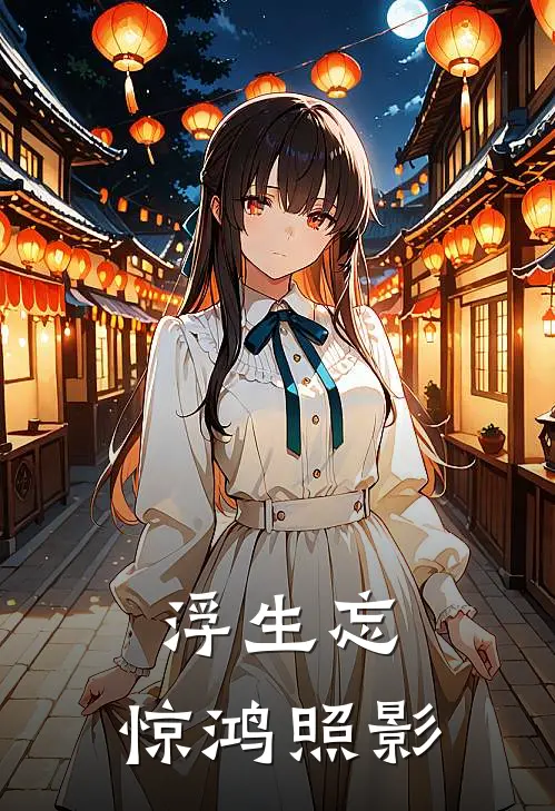 浮生忘：惊鸿照影