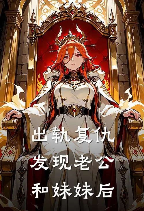 出轨复仇：发现老公和妹妹后